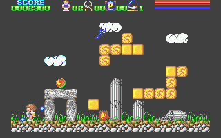 Axel's Magic Hammer abandonware