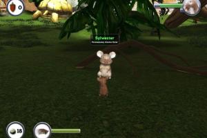 Axel: Wielka ucieczka abandonware