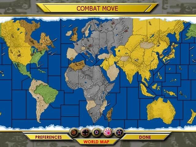 Free Axis & Allies Online  Board Gaming Online: The Index