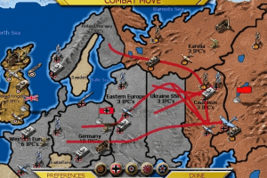 Axis & Allies: Iron Blitz 1