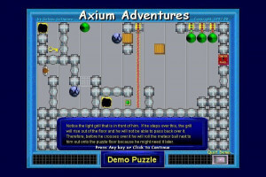 Axium Adventures 2