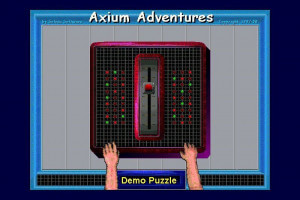 Axium Adventures abandonware