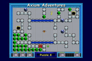 Axium Adventures 5