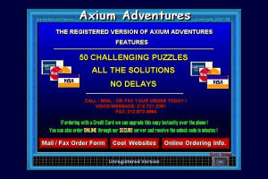 Axium Adventures 7