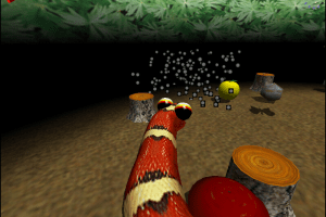 AxySnake abandonware