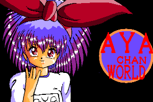 Aya-chan World 0