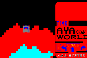 Aya-chan World 1