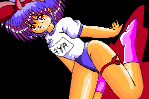 Aya-chan World 3