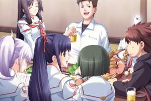 Ayakashibito 2