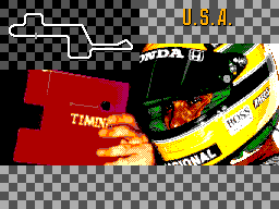 Ayrton Senna's Super Monaco GP II 3