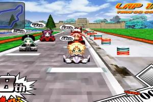 Azathoth-D: Yōto Saisoku Densetsu 3