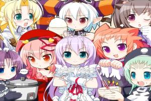 Azathoth-D: Yōto Saisoku Densetsu 8