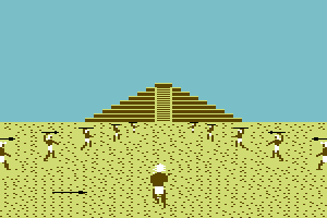 Aztec Challenge 2