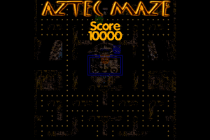Aztec Maze 0