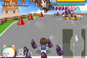 Azu-Race Taisen Battle He-Cho 0