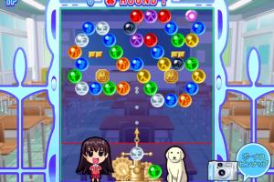 Azumanga Daioh Puzzle Bobble 2