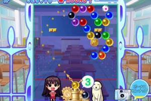 Azumanga Daioh Puzzle Bobble 3