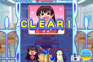Azumanga Daioh Puzzle Bobble 4