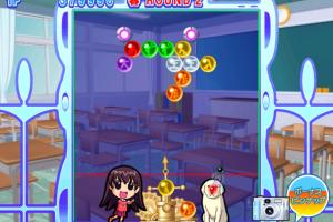 Azumanga Daioh Puzzle Bobble 5