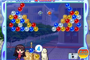 Azumanga Daioh Puzzle Bobble 6