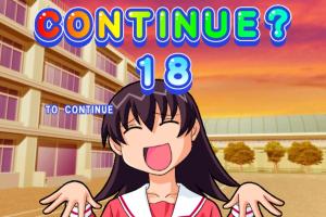 Azumanga Daioh Puzzle Bobble 7