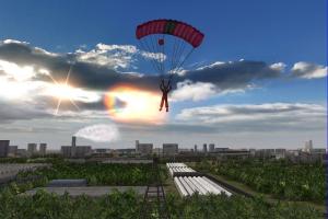B.A.S.E. jumping featuring Felix Baumgartner 11