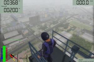 B.A.S.E. jumping featuring Felix Baumgartner 2