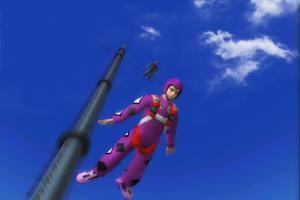 B.A.S.E. jumping featuring Felix Baumgartner 3