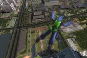 B.A.S.E. jumping featuring Felix Baumgartner 5