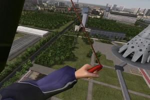 B.A.S.E. jumping featuring Felix Baumgartner 6