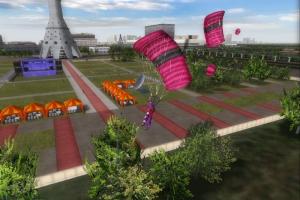 B.A.S.E. jumping featuring Felix Baumgartner 8