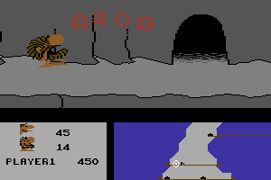 B.C. II: Grog's Revenge abandonware