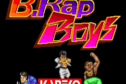 B.Rap Boys 0