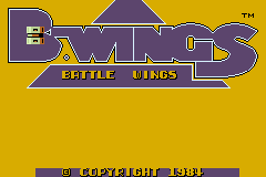 B-Wings: Battle Wings 0