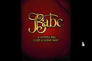 Babe: A Little Pig Goes a Long Way - Interactive MovieBook 0