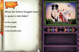 Babe: A Little Pig Goes a Long Way - Interactive MovieBook 3