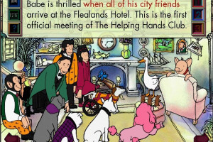 Babe and Friends: Animated Early Reader 6