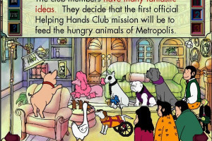 Babe and Friends: Animated Early Reader 7