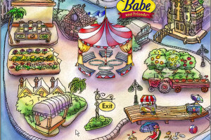 Babe and Friends: Animated Preschool Adventure 0