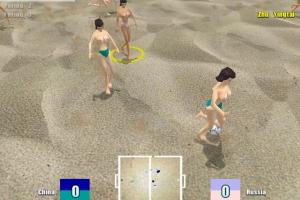 Babes & Balls: Xtreme Beach Soccer 1