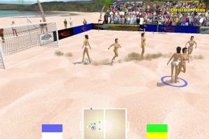 Babes & Balls: Xtreme Beach Soccer 2
