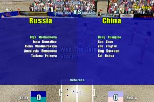 Babes & Balls: Xtreme Beach Soccer 3