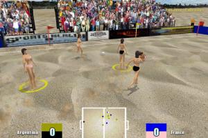 Babes & Balls: Xtreme Beach Soccer 4