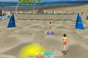 Babes & Balls: Xtreme Beach Volleyball abandonware