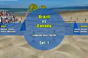 Babes & Balls: Xtreme Beach Volleyball 1