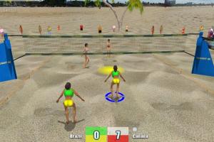 Babes & Balls: Xtreme Beach Volleyball 3