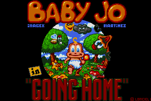 Baby Jo in: "Going Home" 13