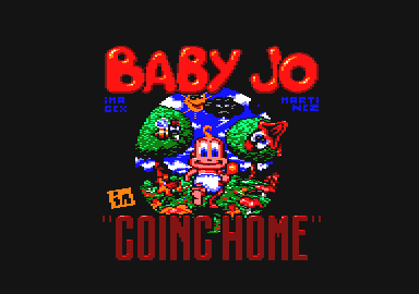 Baby Jo in: "Going Home" 0