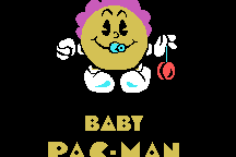 Baby Pac-Man 1