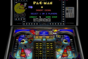 Baby Pac-Man 4